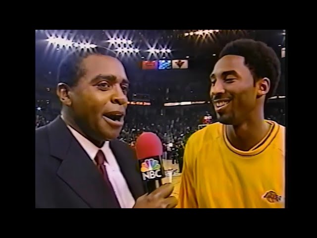 NBA on NBC: 2000 NBA All-Star Game