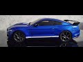 Ford Shelby GT500 от Solido 1/18
