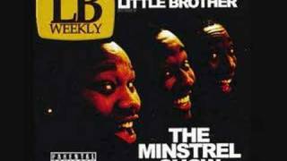 Little Brother Minsteral Show Track 1 - 3