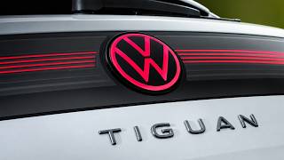 VW представил абсолютно новый Tiguan...но есть одно НО.