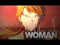 let me be your woman ; bungou stray dogs