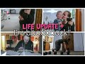 LONG Overdue Life Update + I&#39;M BACK!!