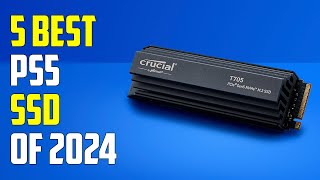 5 Best SSD for PS5 2024 | Best PS5 SSD 2024