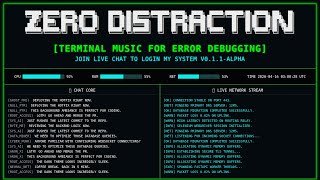3 AM Bugfix Session | Deep Focus Coding Music for Terminal Ninjas
