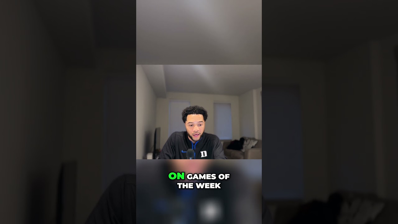 Top College Basketball Games To Watch This Weekend! 