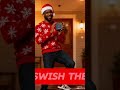 LEBRON JAMES CAROLING IN STEPHEN CURRY HOUSE #nba #aibasketball #hoops #stephencurry #christmas