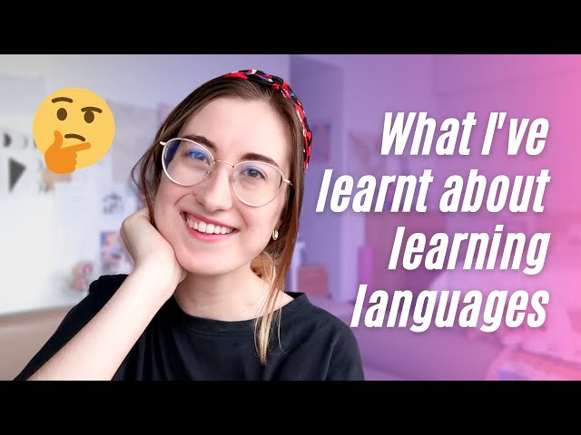 I changed my mind about language methods - how I learn vocab, grammar and speaking now 💡 class=