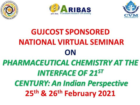 Day 2 Session 1 I GUJCOST Sponsored National Virtual Seminar on PCH at the Interface of 21st Century