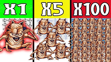 FNF Character Test | Creepy Gorefield | Gameplay VS Playground | FNF Mods