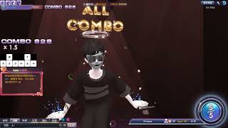 4Games Touch Cracked - Curious - Skull X7 Fc Max Record 100.00%