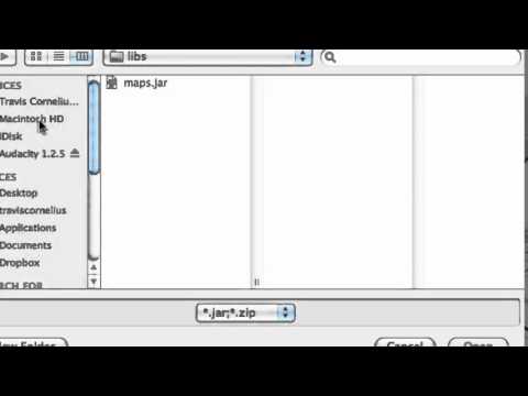 Android Application Development Tutorial   195   Adding External Jar