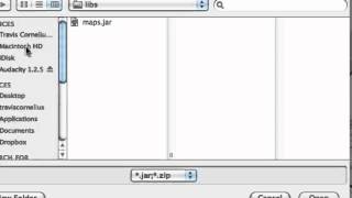 Android Application Development Tutorial   195   Adding External Jar