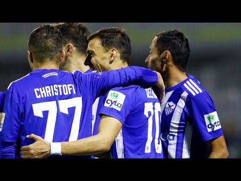 Paeek Anorthosis Goals And Highlights
