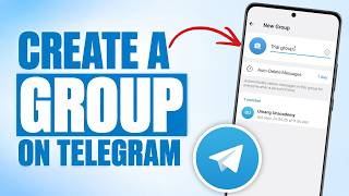 How To Create Group on Telegram | Quick Setup screenshot 5