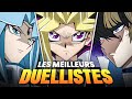 Les 6 meilleurs duellistes de yugioh