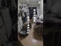 「マンション収納」赤ちゃんと暮らす2LDKを半日で快適空間へ。