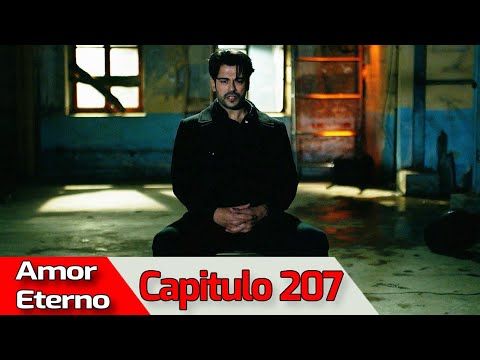 AMOR ETERNO - Capitulo 207 (AUDIO ESPAÑOL) | Kara Sevda