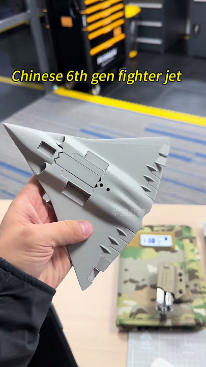 chinese 6th gen fighter jet