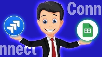 How To Connect Jira To Google Sheets | Create Reports With Live Data (2025 Guide)
