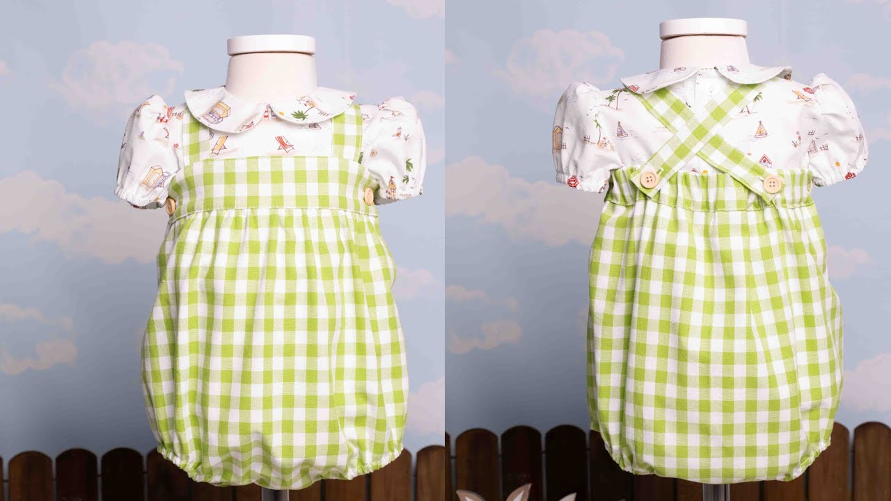 Pinocho de cuadros con cintura. REVISTA PATRONES INFANTILES nº 16