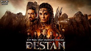 Destan Dizi Müzikleri | Çift Başlı Kurt (Complete Version)