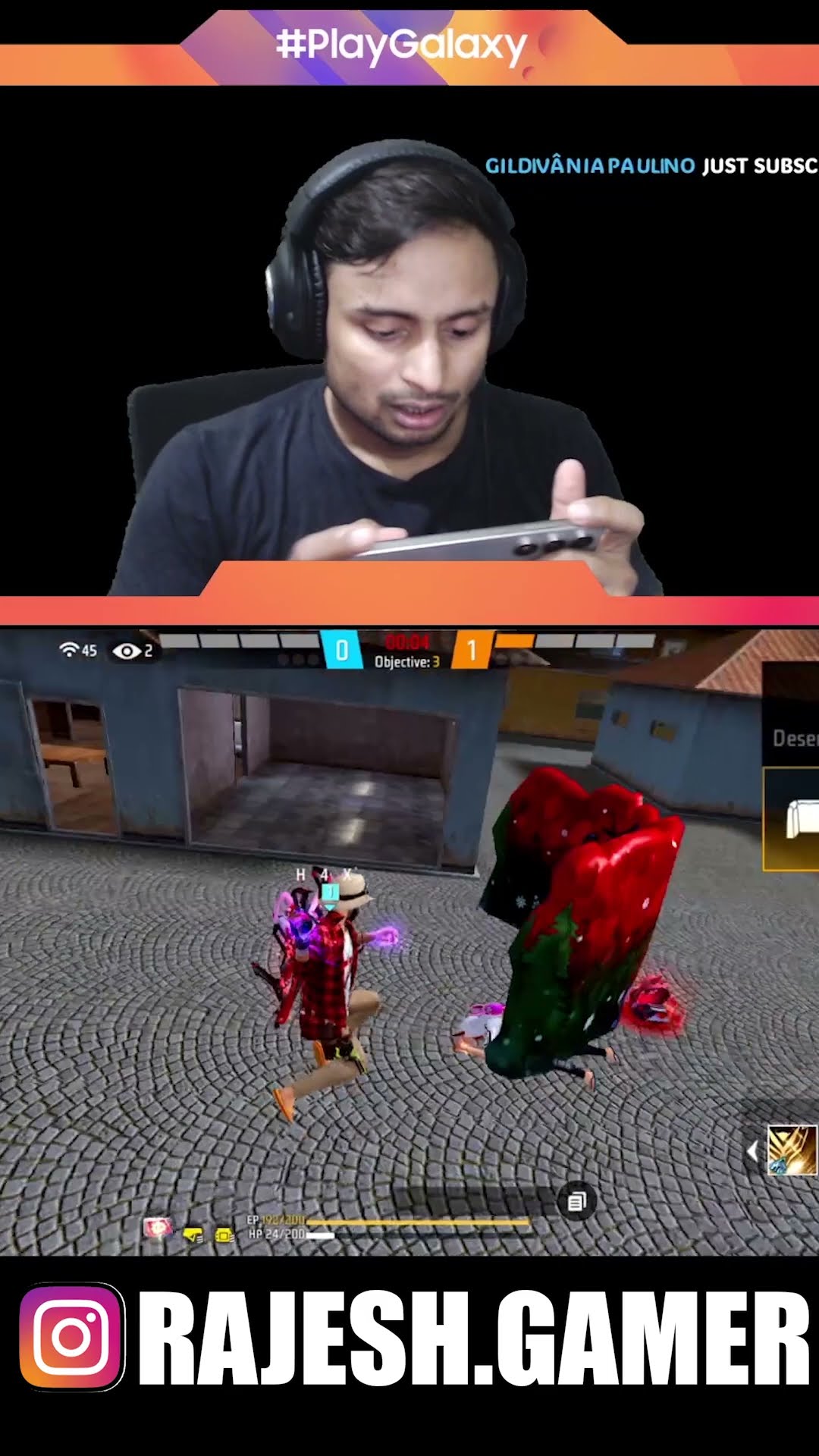 IMPOSSIBLE WITH S24 ULTRA ?? KOI BHI GAME KHELO #playgalaxy