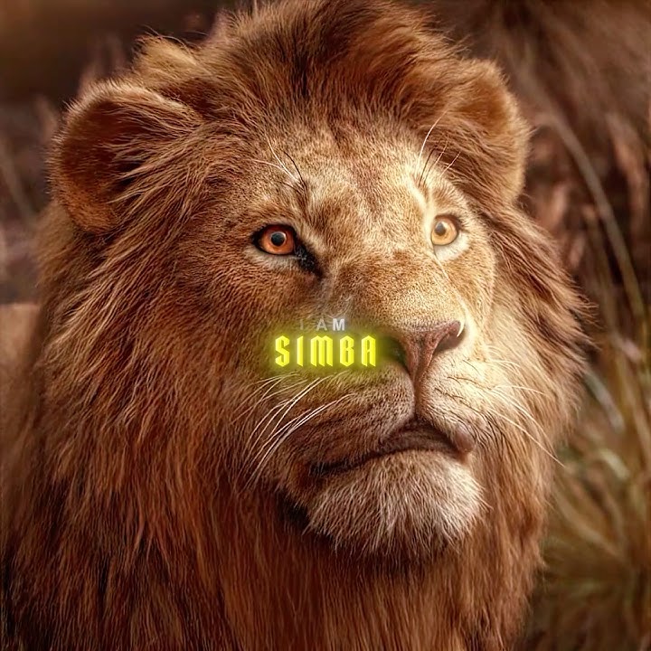 💖 Mufasa has never truly left Simba's heart. 💖 #lion #shorts #movie