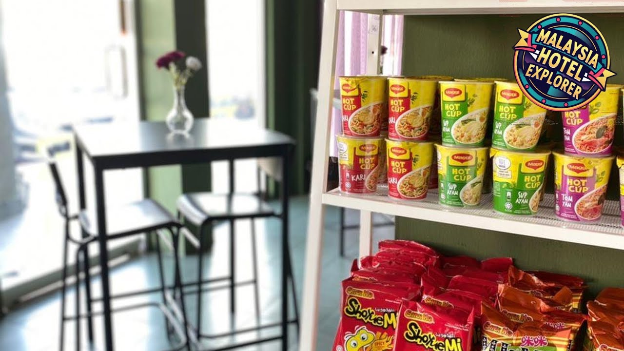 Apollo Hotel | Johor Bahru, Malaysia | Hotel Review 🛏️