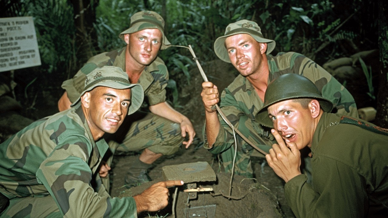 „Znaleźliśmy Waszą Pułapkę” — Jak Australijski SAS Ośmieszył Amerykańskich Zielonych Beretów Podczas