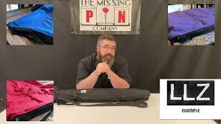 TMPCo Utility Pinball Leg Bag Demo