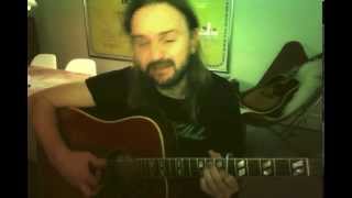 Video thumbnail of "TIM CHRISTENSEN - Lay Down Your Arms - LOW KEY/LATE NIGHT SESSION"