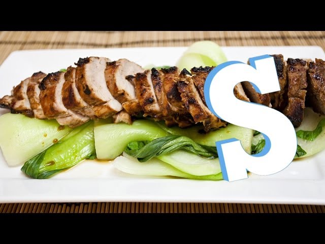 BBQ Chinese Pork Recipe - SORTED | Sorted Food