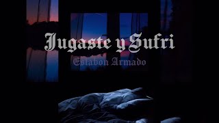 Video thumbnail of "Jugaste y Sufri TikTok Version - Slowed"