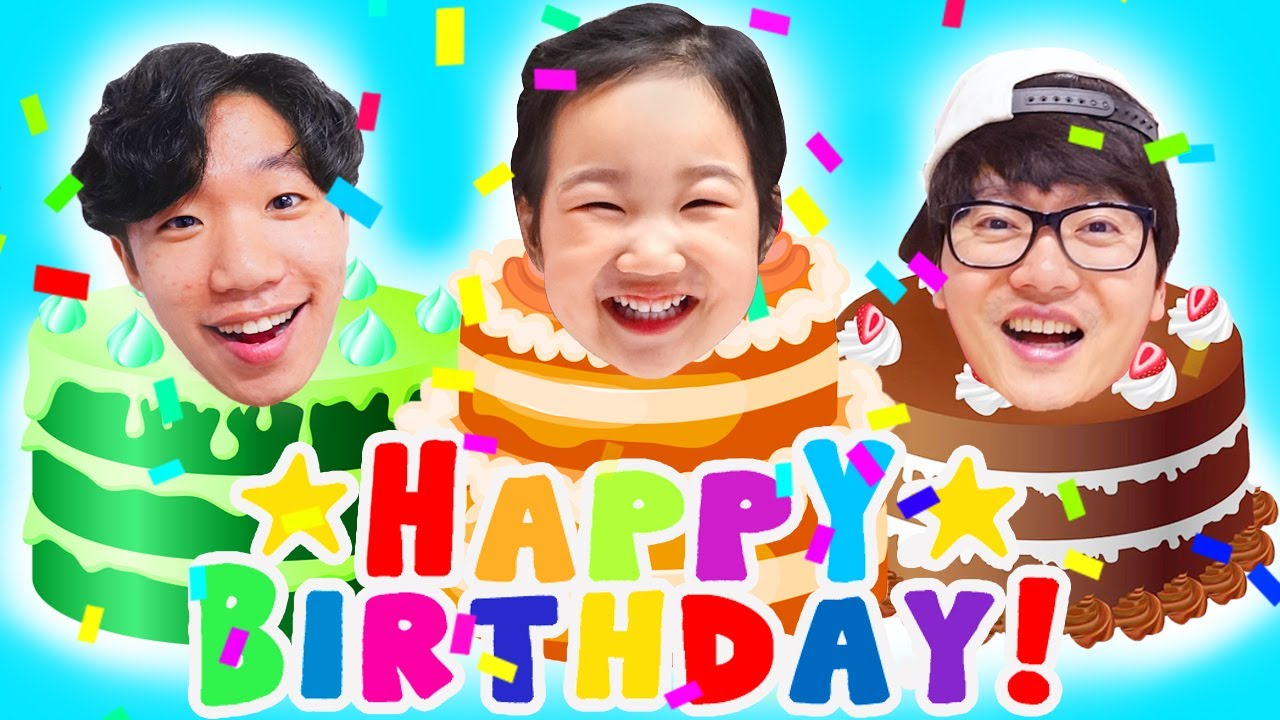 Ayah dan Paman sedang mempersiapkan Ulang Tahun Boram!