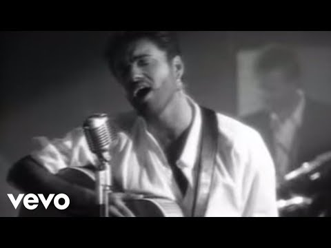 George Michael - Kissing A Fool (2010 Remastered Version)