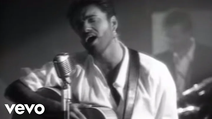 George Michael - Kissing A Fool (Remastered) (Offi...