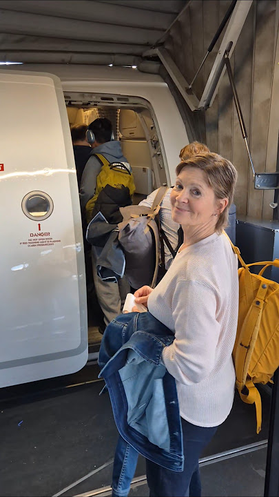 #BOARDING #Finnair #Airbus A320 #EconomyClass #flight from #Copenhagen to #Helsinki last #Thursday