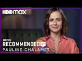 Why Pauline Chalamet Loves HBO’s Barry | Recommended By | HBO Max