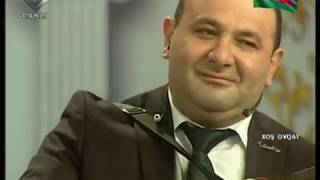 Şamo İsayev- Gödək Donlu ,Baş Sarı Tel Xoş Ovqat
