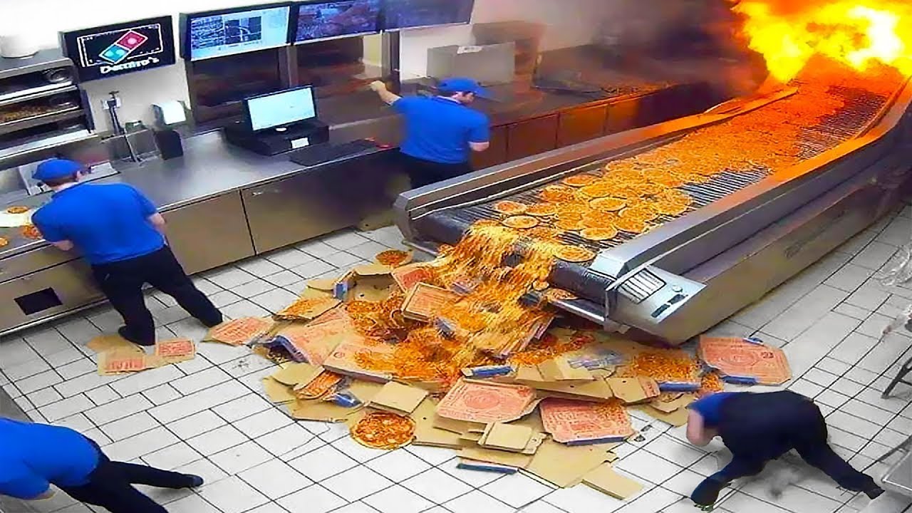 ¡IDIOTAS EN EL TRABAJO!