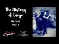 History of Tango - Gardel Part 1- 2018