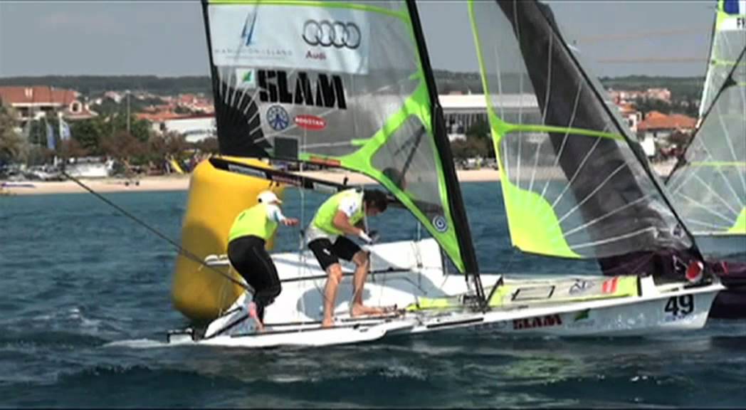 Australian Sailing Team - 2011-2012 Highlights