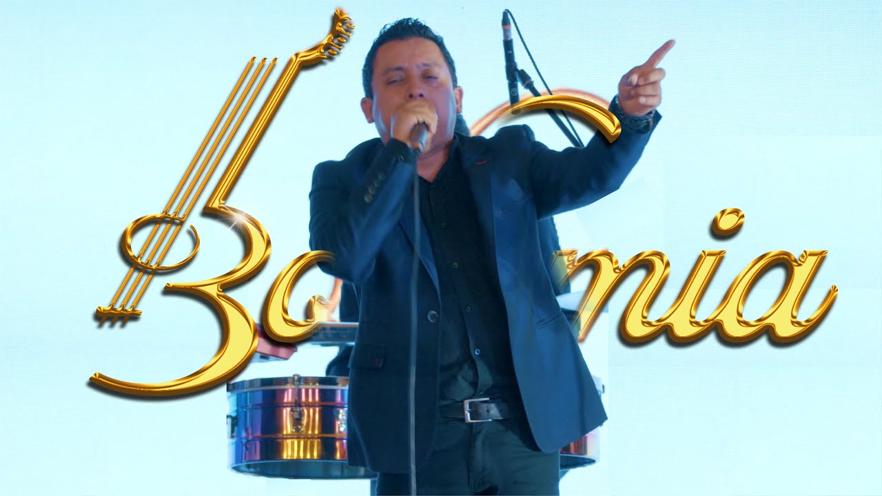 Bohemia - Nuestro Pasado / Corazón Infiel (Feliz Cumpleaños @AlexanderCordovaBerrú  ) En Piura ♫