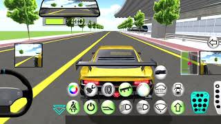 Bmw M3 Drifting City Road | 3D Driving Class#bmw#bmwm3#sportscar#drifting#viral#3ddrivingclass screenshot 4