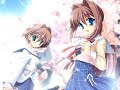【4K 60fps】D.C.II 〜ダ・カーポII~ OP - ダ・カーポII 〜あさきゆめみし君と〜