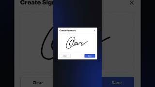 ⚡️ Edit, send and sign PDFs in seconds!