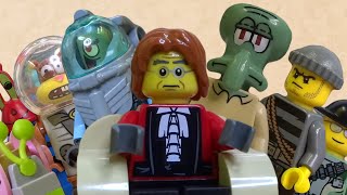 Lego Spongebob Patrick Man Therapy Is Care-Epy Ep60