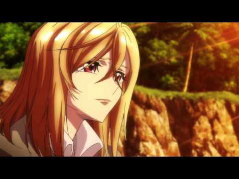 Cross Ange