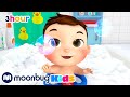 小寶寶愛洗澡 | @LittleBabyBumMandarin   | MOONBUG KIDS 中文官方頻道 | 兒童動畫 | 卡通 | 兒歌 | 大合集 | 儿歌童谣