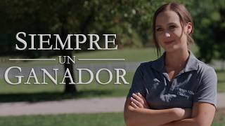 Siempre Un Ganador Pelicula Cristiana Producido por Dave Christiano